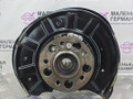 кулак задний правый Mercedes-Benz E-Класс W212/S212/C207/A207 W212 2012, 1.8 л., M 271.860, бензин, АКПП, 040 черный, седан, задний привод, правый руль, A2123500241 - фото №3
