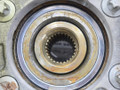 кулак задний правый Mercedes-Benz E-Класс W212/S212/C207/A207 W212 2012, 1.8 л., M 271.860, бензин, АКПП, 040 черный, седан, задний привод, правый руль, A2123500241 - фото №2
