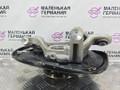 кулак задний правый Mercedes-Benz E-Класс W212/S212/C207/A207 W212 2012, 1.8 л., M 271.860, бензин, АКПП, 040 черный, седан, задний привод, правый руль, A2123500241 - фото №6