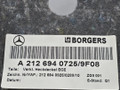 обшивка крышки багажника Mercedes-Benz E-Класс W212 [рестайлинг] W212 2013, 2.0 л., M 274.920, бензин, АКПП, 775 iridiumsilber, седан, задний привод, правый руль, A2126940725 - фото №10