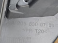 водосток планки обтекателя (жабо) Mercedes-Benz C-Класс W205/S205/C205 W205.042 2014, 2.0 л., M 274.920, бензин, АКПП, 755 серый, седан, задний привод, правый руль, A2058300703 - фото №11