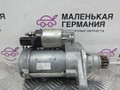стартер Volkswagen Passat B8 2015, 1.8 л., CJSA, бензин, робот, 2t/c9x чёрный перламутр, седан, правый руль, 0AM911024A, 4380000202 - фото №3