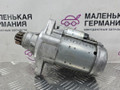 стартер Volkswagen Passat B8 2015, 1.8 л., CJSA, бензин, робот, 2t/c9x чёрный перламутр, седан, правый руль, 0AM911024A, 4380000202 - фото №7