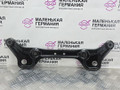 кронштейн рулевой рейки Mercedes-Benz C-Класс W204 [рестайлинг] W204.048 2012, 1.8 л., M 271.860, бензин, АКПП, 149 белый, седан, задний привод, правый руль, A2046280011 - фото №2