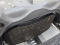 суппорт передний левый Mercedes-Benz C-Класс W204 [рестайлинг] W204.048 2012, 1.8 л., M 271.860, бензин, АКПП, 149 белый, седан, задний привод, правый руль, A2044212581 - фото №8