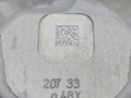 суппорт передний левый Mercedes-Benz C-Класс W204 [рестайлинг] W204.048 2012, 1.8 л., M 271.860, бензин, АКПП, 149 белый, седан, задний привод, правый руль, A2044212581 - фото №10