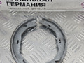 колодки стояночного тормоза Mercedes-Benz C-Класс W204 [рестайлинг] W204.048 2012, 1.8 л., M 271.860, бензин, АКПП, 149 белый, седан, задний привод, правый руль, A0044208620 - фото №3