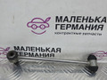 стойка стабилизатора Mercedes-Benz E-Класс W212 [рестайлинг] W212 2014, 2.0 л., M 274.920, бензин, АКПП, 149 u белый, седан, задний привод, правый руль, A1243260681 - фото №2