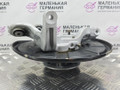 кулак задний левый Mercedes-Benz E-Класс W212 [рестайлинг] W212 2014, 2.0 л., M 274.920, бензин, АКПП, 149 u белый, седан, задний привод, правый руль, A2123500141, A2123502108, A2119810227 - фото №7