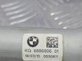 рулевой карданчик BMW 5 серия G30/G31 G30 2018, 2.0 л., B48 B20 A, бензин, АКПП, a96 mineral-weiss metallic, седан, задний привод, правый руль, 32306886806, 6886806 - фото №10