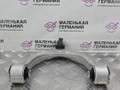рычаг передний правый BMW 5 серия G30/G31 G30 2018, 2.0 л., B48 B20 A, бензин, АКПП, a96 mineral-weiss metallic, седан, задний привод, правый руль, 31106861185, 6861185 - фото №4