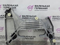 кронштейн КПП BMW 5 серия G30/G31 G30 2018, 2.0 л., B48 B20 A, бензин, АКПП, a96 mineral-weiss metallic, седан, задний привод, правый руль, 22319485330, 9485330 - фото №4