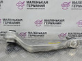 рычаг передний правый BMW 5 серия G30/G31 G30 2018, 2.0 л., B48 B20 A, бензин, АКПП, a96 mineral-weiss metallic, седан, задний привод, правый руль, 31106861162, 6861162 - фото №4
