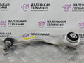 рычаг передний правый BMW 5 серия G30/G31 G30 2018, 2.0 л., B48 B20 A, бензин, АКПП, a96 mineral-weiss metallic, седан, задний привод, правый руль, 31106861162, 6861162 - фото №3