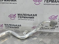 трубка кондиционера BMW 5 серия G30/G31 G30 2018, 2.0 л., B48 B20 A, бензин, АКПП, a96 mineral-weiss metallic, седан, задний привод, правый руль, 64539324795, 9324795, 9323658, 64539323658 - фото №4
