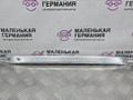 распорка стоек BMW 5 серия G30/G31 G30 2018, 2.0 л., B48 B20 A, бензин, АКПП, a96 mineral-weiss metallic, седан, задний привод, правый руль, 51617407775, 7407775 - фото №2