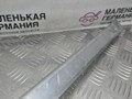 распорка стоек BMW 5 серия G30/G31 G30 2018, 2.0 л., B48 B20 A, бензин, АКПП, a96 mineral-weiss metallic, седан, задний привод, правый руль, 7407776, 51617407776 - фото №5