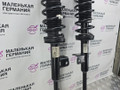 амортизатор передний BMW 5 серия G30/G31 G30 2018, 2.0 л., B48 B20 A, бензин, АКПП, a96 mineral-weiss metallic, седан, задний привод, правый руль, 31336862569, 6862569, 6884485, 31316866592, 6866592, 31316866591, 6866591 - фото №3