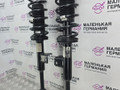 амортизатор передний BMW 5 серия G30/G31 G30 2018, 2.0 л., B48 B20 A, бензин, АКПП, a96 mineral-weiss metallic, седан, задний привод, правый руль, 31336862569, 6862569, 6884485, 31316866592, 6866592, 31316866591, 6866591 - фото №2