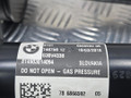 амортизатор передний BMW 5 серия G30/G31 G30 2018, 2.0 л., B48 B20 A, бензин, АКПП, a96 mineral-weiss metallic, седан, задний привод, правый руль, 31336862569, 6862569, 6884485, 31316866592, 6866592, 31316866591, 6866591 - фото №10