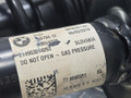 амортизатор передний BMW 5 серия G30/G31 G30 2018, 2.0 л., B48 B20 A, бензин, АКПП, a96 mineral-weiss metallic, седан, задний привод, правый руль, 31336862569, 6862569, 6884485, 31316866592, 6866592, 31316866591, 6866591 - фото №11