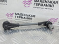 стойка стабилизатора BMW 5 серия G30/G31 G30 2018, 2.0 л., B48 B20 A, бензин, АКПП, a96 mineral-weiss metallic, седан, задний привод, правый руль, 31306861483, 6861483 - фото №5