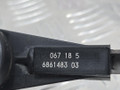 стойка стабилизатора BMW 5 серия G30/G31 G30 2018, 2.0 л., B48 B20 A, бензин, АКПП, a96 mineral-weiss metallic, седан, задний привод, правый руль, 31306861483, 6861483 - фото №10