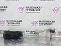 тяга рулевая BMW 1 серия F20/F21 F20 2013, 3.0 л., N55 B30 A, бензин, АКПП, 300, u300 — alpinweiss iii, хетчбэк 5 дв., задний привод, правый руль, 32106870519, 6870519, 32106799965, 6799965 - фото №4