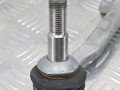 тяга рулевая BMW 1 серия F20/F21 F20 2013, 3.0 л., N55 B30 A, бензин, АКПП, 300, u300 — alpinweiss iii, хетчбэк 5 дв., задний привод, правый руль, 32106870519, 6870519, 32106799965, 6799965 - фото №6