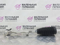тяга рулевая BMW 5 серия G30/G31 G30 2018, 2.0 л., B48 B20 A, бензин, АКПП, черный 475, седан, задний привод, правый руль, 32106868688, 6868688, 32106876979, 6876979 - фото №3