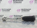 тяга рулевая BMW X4 F26 2014, 2.0 л., N20 B20 A, бензин, АКПП, 475 black sapphire metallic, полный привод, правый руль, 32106787472, 6787472, 32106870519, 6870519 - фото №3