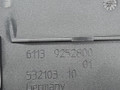 кожух электрических разъемов BMW 5 серия G30/G31 G30 2018, 2.0 л., B48 B20 A, бензин, АКПП, a96 mineral-weiss metallic, седан, задний привод, правый руль, 61139252800, 9252800 - фото №10