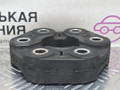 муфта кардана BMW 5 серия G30/G31 G30 2018, 2.0 л., B48 B20 A, бензин, АКПП, черный 475, седан, задний привод, правый руль, 26117522027, 7522027 - фото №4