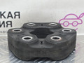 муфта кардана BMW 5 серия G30/G31 G30 2018, 2.0 л., B48 B20 A, бензин, АКПП, черный 475, седан, задний привод, правый руль, 26117522027, 7522027 - фото №6