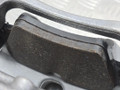 суппорт передний правый BMW 5 серия G30/G31 G30 2018, 2.0 л., B48 B20 A, бензин, АКПП, a96 mineral-weiss metallic, седан, задний привод, правый руль, 34106872800, 34106882256, 6882256, 6872800 - фото №9