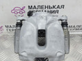 суппорт передний левый BMW 5 серия G30/G31 G30 2018, 2.0 л., B48 B20 A, бензин, АКПП, a96 mineral-weiss metallic, седан, задний привод, правый руль, 34106872799, 6872799, 34106882255, 6882255 - фото №3