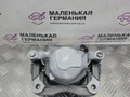 суппорт передний левый BMW 5 серия G30/G31 G30 2018, 2.0 л., B48 B20 A, бензин, АКПП, a96 mineral-weiss metallic, седан, задний привод, правый руль, 34106872799, 6872799, 34106882255, 6882255 - фото №5