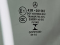 стекло двери передней левой Mercedes-Benz GLA-Класс X156 2014, 2.0 л., M 270.920, бензин, робот, белый calcite white (650u), хетчбэк 5 дв., полный привод, правый руль, A1567250110 - фото №10
