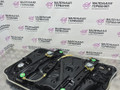 стеклоподъемник передний левый Mercedes-Benz GLA-Класс X156 2014, 2.0 л., M 270.920, бензин, робот, белый calcite white (650u), хетчбэк 5 дв., полный привод, правый руль, A2468200100, A1767200179 - фото №3