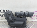 кнопка (выключатель) Mercedes-Benz GLA-Класс X156 2014, 2.0 л., M 270.920, бензин, робот, белый calcite white (650u), хетчбэк 5 дв., полный привод, правый руль, A2469050251 - фото №2