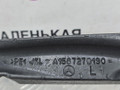 Шумоизоляция двери Mercedes-Benz GLA-Класс X156 2014, 2.0 л., M 270.920, бензин, робот, белый calcite white (650u), хетчбэк 5 дв., полный привод, правый руль, A1567270190 - фото №10