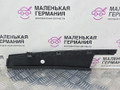 Накладка стойки двери перед. лев. Mercedes-Benz GLA-Класс X156 2014, 2.0 л., M 270.920, бензин, робот, белый calcite white (650u), хетчбэк 5 дв., полный привод, правый руль, A1567220328 - фото №2