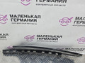 Накладка стойки двери перед. лев. Mercedes-Benz GLA-Класс X156 2014, 2.0 л., M 270.920, бензин, робот, белый calcite white (650u), хетчбэк 5 дв., полный привод, правый руль, A1567220328 - фото №9