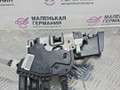 замок двери передней левой Mercedes-Benz GLA-Класс X156 2014, 2.0 л., M 270.920, бензин, робот, белый calcite white (650u), хетчбэк 5 дв., полный привод, правый руль, A1667200335, A1567230114 - фото №5