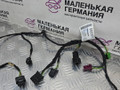 дверная проводка Mercedes-Benz GLA-Класс X156 2014, 2.0 л., M 270.920, бензин, робот, белый calcite white (650u), хетчбэк 5 дв., полный привод, правый руль, A1765405408, A2465402208, A2465404805 - фото №12