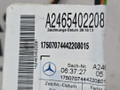 дверная проводка Mercedes-Benz GLA-Класс X156 2014, 2.0 л., M 270.920, бензин, робот, белый calcite white (650u), хетчбэк 5 дв., полный привод, правый руль, A1765405408, A2465402208, A2465404805 - фото №15