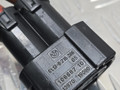 разъем (фишка) проводки BMW 5 серия G30/G31 G30 2018, 2.0 л., B48 B20 A, бензин, АКПП, черный 475, седан, задний привод, правый руль, 8366590, 61139216286, 9216286, 9325412, 61139325412 - фото №10