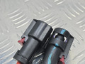 разъем (фишка) проводки BMW X5 F15 2013, 3.0 л., N57 D30 A, дизель, АКПП, 300 alpinweiss iii, полный привод, правый руль, 61139216286, 9216286, 9281573, 61129306103 - фото №4