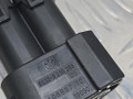 разъем (фишка) проводки BMW X5 F15 2013, 3.0 л., N57 D30 A, дизель, АКПП, 300 alpinweiss iii, полный привод, правый руль, 61139216286, 9216286, 9281573, 61129306103 - фото №10