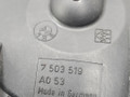 клапан вентиляции картера BMW 3 серия E90/E91/E92/E93 (2004 - 2010), 2.0 л., N46 B20 B, бензин, АКПП, 11617503520, 7503520, 7503519 - фото №11